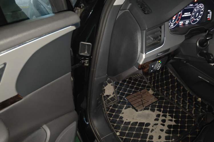 Used Audi Q7 2016 45 TFSI S line Sport Edition
