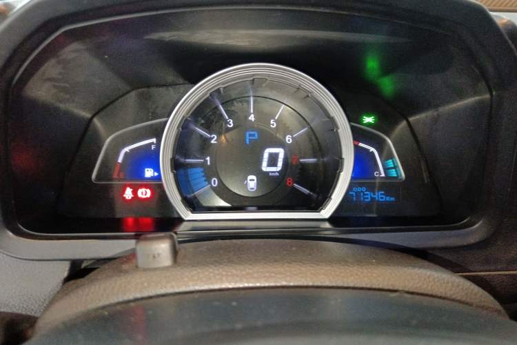 Used Luxgen U6 SUV 2015 1.8T Fashion Edition Instrument Cluster