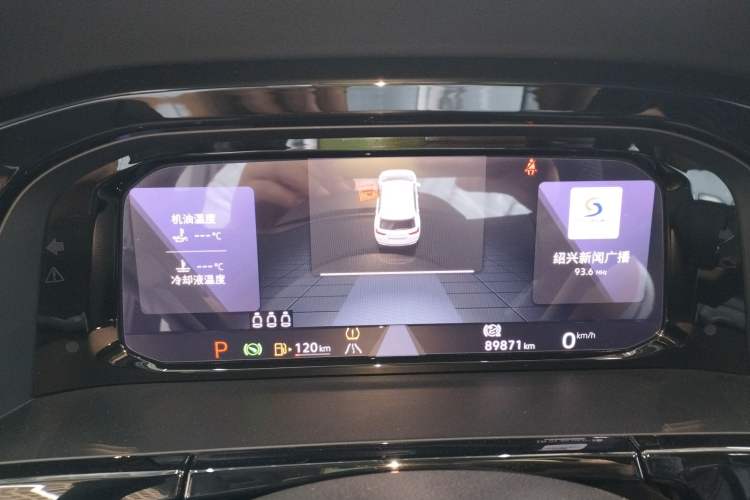 Used Volkswagen Teramont X 2021 380TSI Four-Wheel Drive Prestige Flagship Edition
