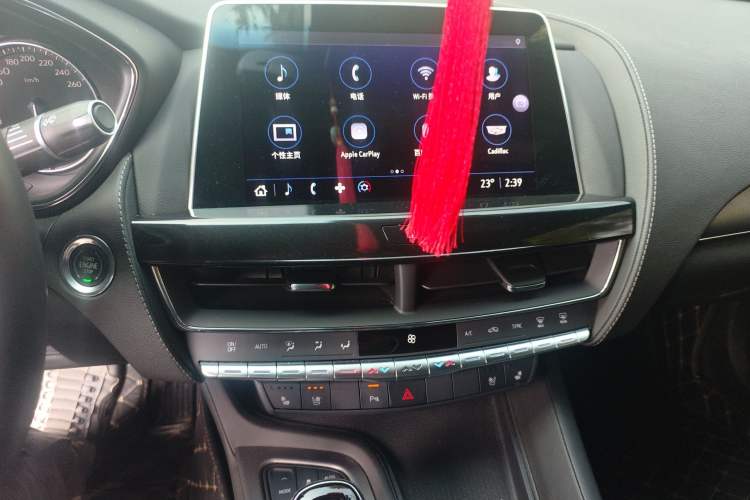 Used Cadillac CT5 2022 28T Luxury Version (Standard Edition)
