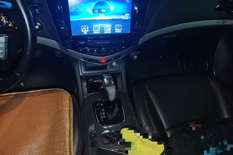 Used BYD S7 2015 2.0T Automatic Prestige Model