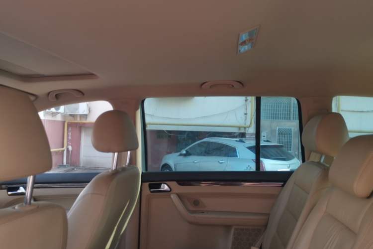 Used Volkswagen Touran 2011 1.4T DSG ZhiZhen Edition 5 Seats
