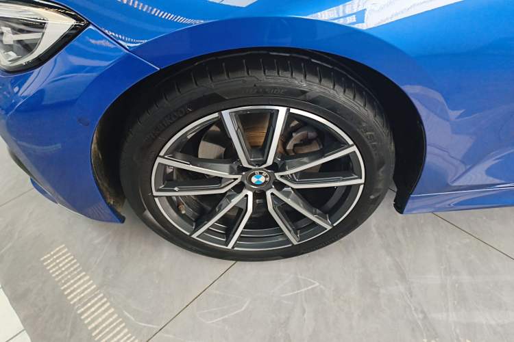 Used BMW 3 Series 2020 320Li M Sport Package
