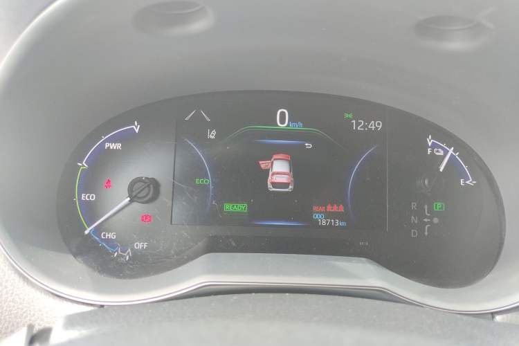 Used Toyota IZOA EV 2020 E·Smart Edition
