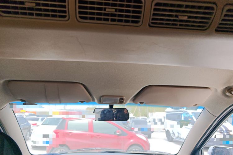 Used Wuling Hongguang 2014 1.2L S Standard Version China IV Standard
