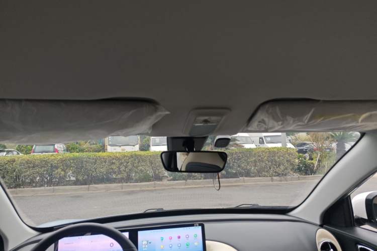 Used Wuling Bingo 2023 410 km Lingxi Deluxe Edition
