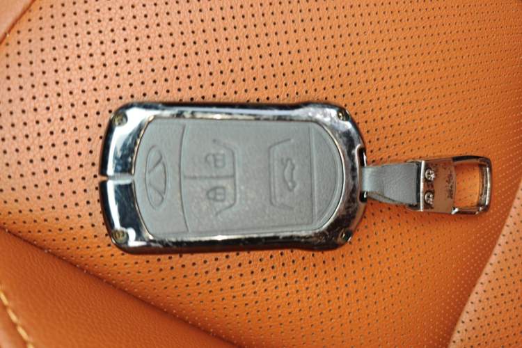 Used Chery Tiggo 7 2016 2.0L CVT YAOZHEN Edition