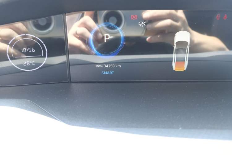 Used CHANGAN UNI-V 2022 1.5T Sport Edition
