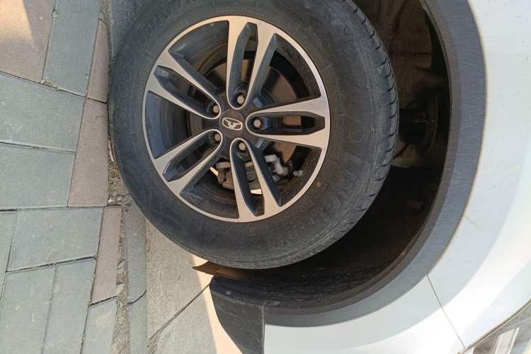 Used Cowin Xuanjie 2021 1.5L Manual Enjoyment Edition
