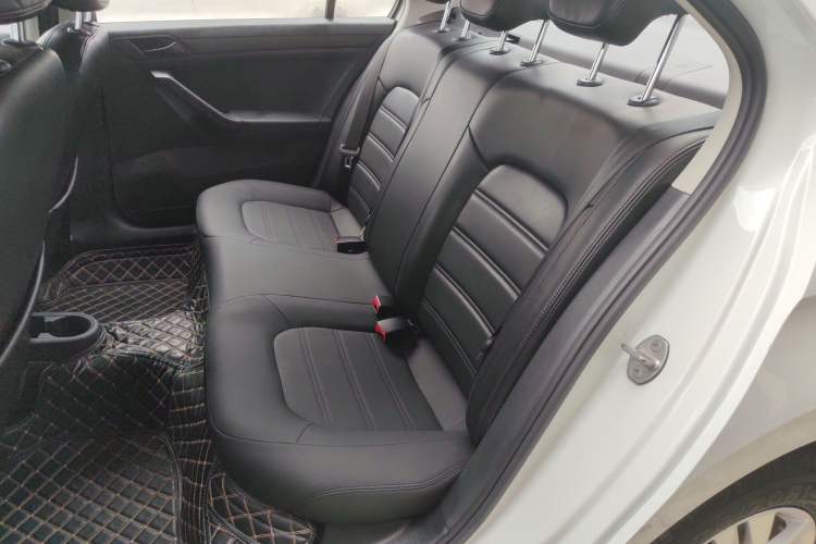 Used Jetta VA3 2020 1.5L Automatic "Upward Life" Edition Left Rear Seat