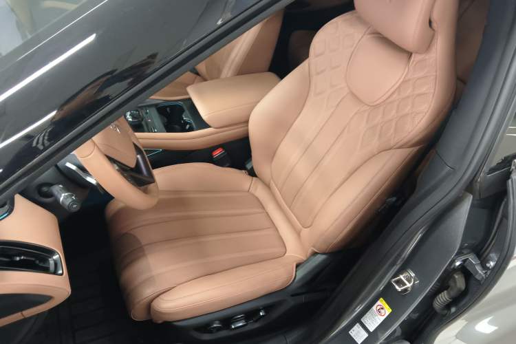 Used BYD Song L EV 2025 Intelligent Driving Version 662 km LiDAR Excellence Edition