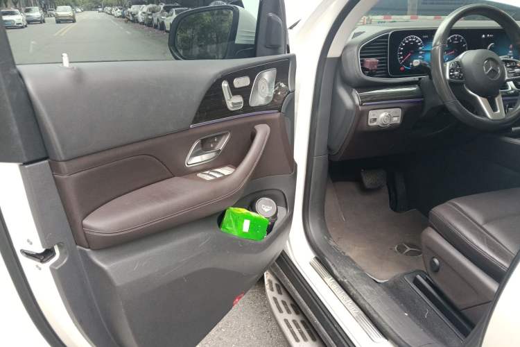 Used Mercedes-Benz GLE 2020 Restyled GLE 350 4MATIC Fashion Edition Driver Seat