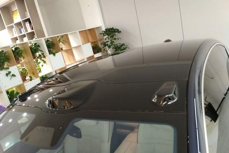 Used Nio ET9 2025 100kWh First-Edition Limited Edition
