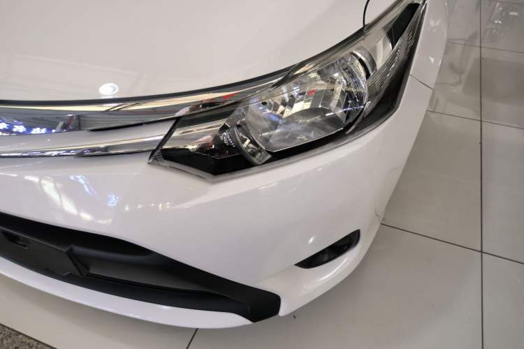 Used Toyota Vios 2016 1.5L Manual ZhiZhen Xingyao Edition