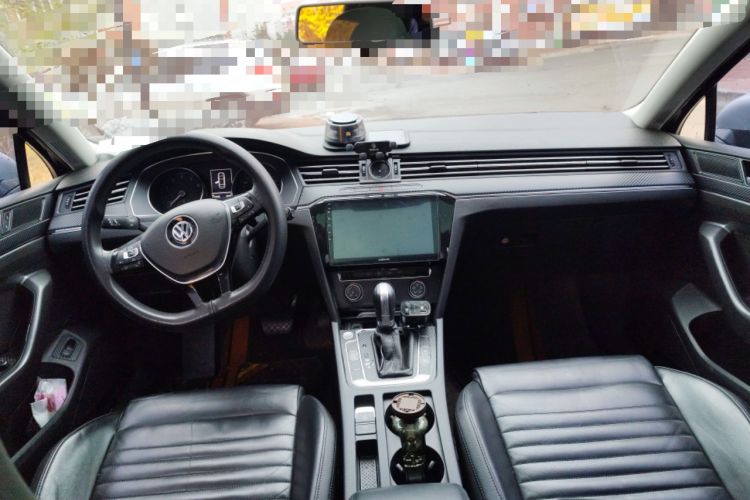 Used Volkswagen Magotan 2018 280TSI DSG Comfort Model