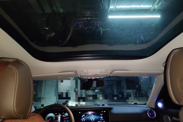 Used Mercedes-Benz E-Class 2022 Revised Version E 300 L Fashion Edition