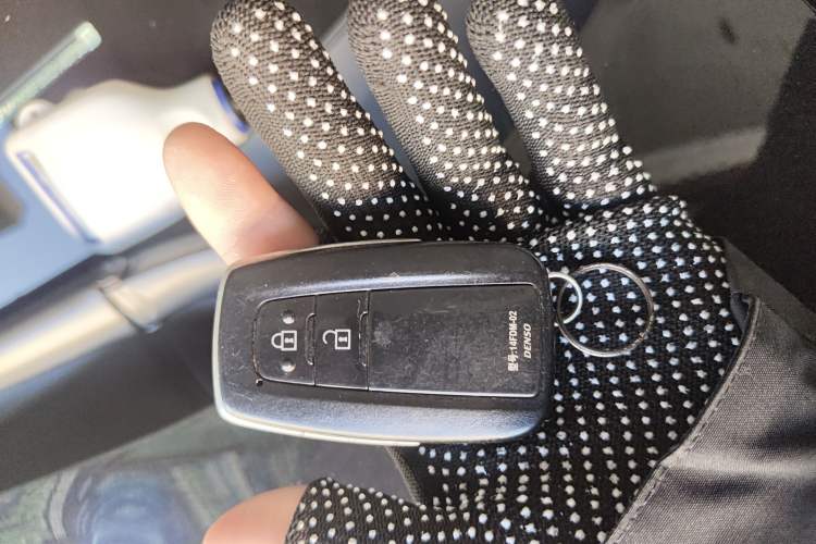 Used Toyota RAV4 2020 2.0L CVT Two-Wheel Drive Fashion PLUS Edition