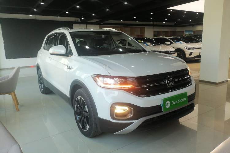 Used Volkswagen Tacqua 2023 200TSI DSG Joy-Connect Edition