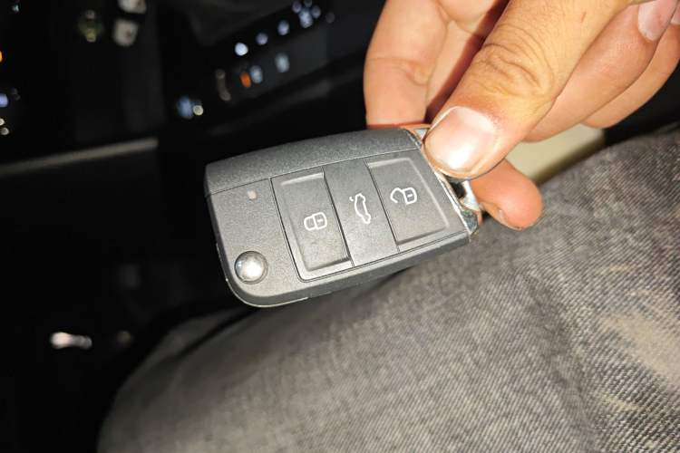 Used Volkswagen Tharu 2020 280TSI Two-Wheel Drive Comfort Edition China VI Standard