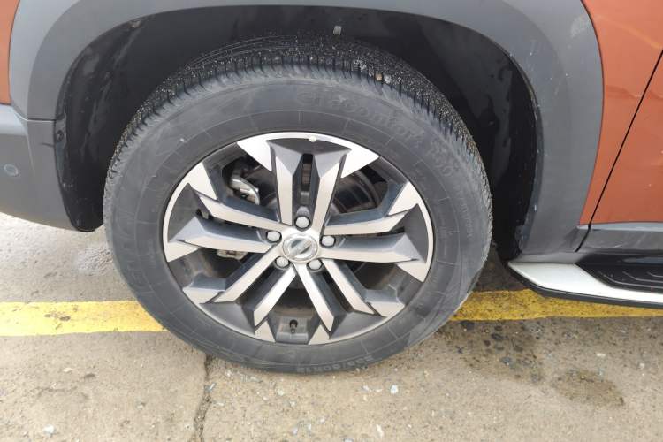 Used Haval DARGO 2021 1.5T DCT Two-Wheel Drive "Wangcai" Edition