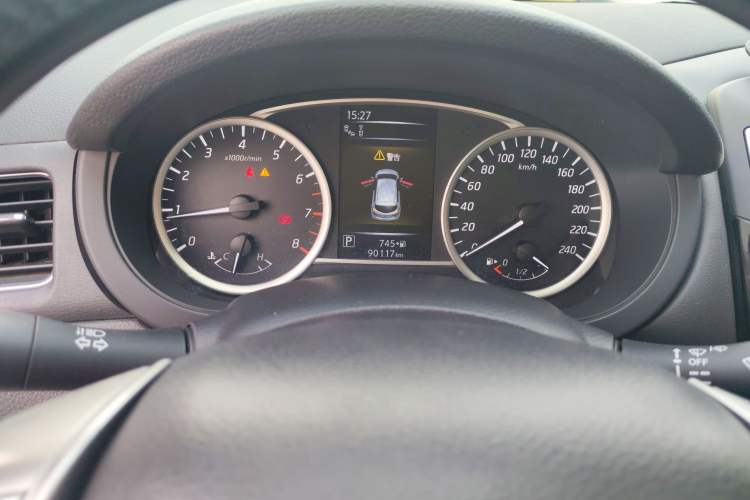 Used Nissan Tiida 2021 1.6L CVT Smart Drive Edition