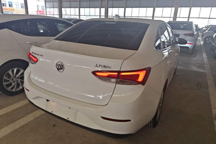 Used Buick GT 2021 Exemplar 1.5L Automatic Entry-Level Trim
