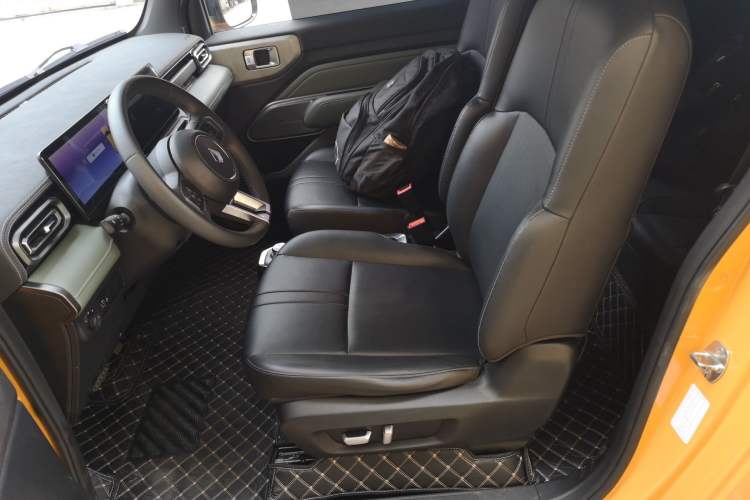 Used Baojun Spark 2023 Flagship Edition
