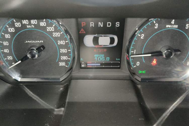 Used Jaguar XF 