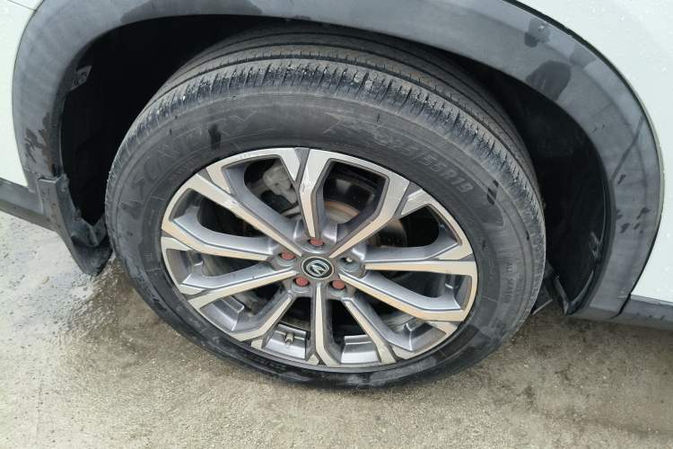 Used CHANGAN CS75 PLUS 2020 2.0T Automatic Pilot Version