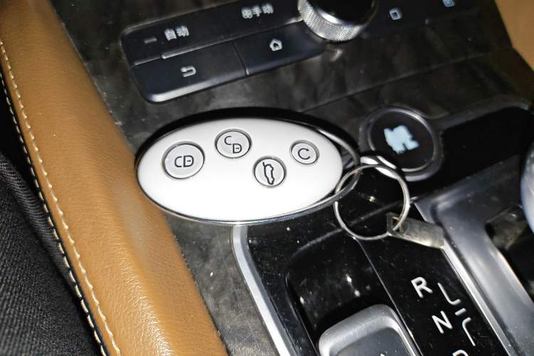 Used BYD Qin New Energy 2017 1.5T Luxury Model