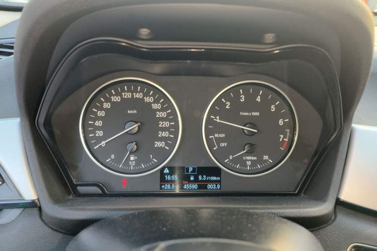 Used BMW X1 2018 sDrive18Li Fashion Model
