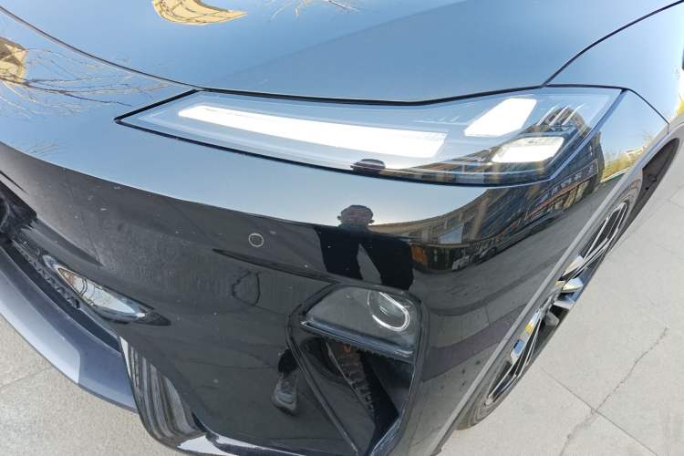 Used Deepal L07 2025 230Max Deep Blue Intelligent Driving AD PRO Range-Extended Version
