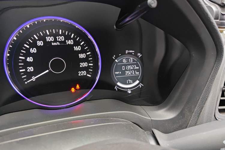 Used Honda Vezel 2019 220 TURBO CVT Elite Edition China VI