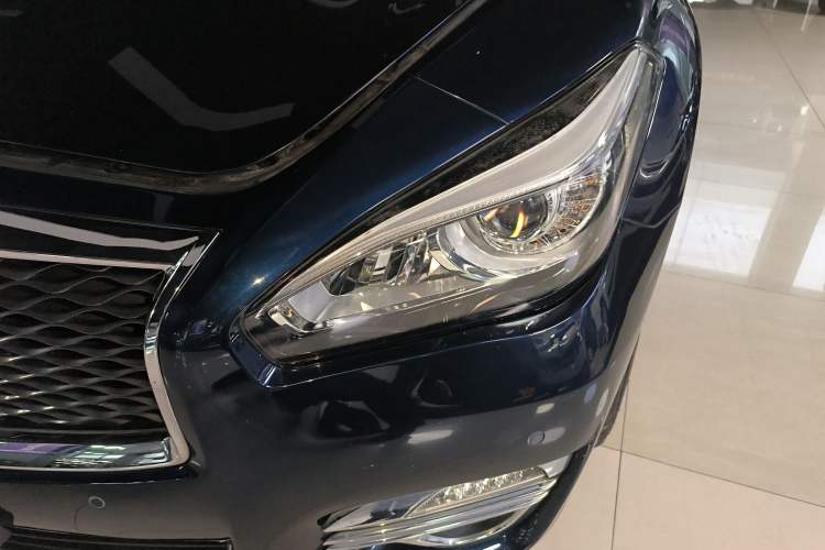 Used Infiniti Q70 2015 Q70L 2.5L Enjoyment Edition Left Front Headlight