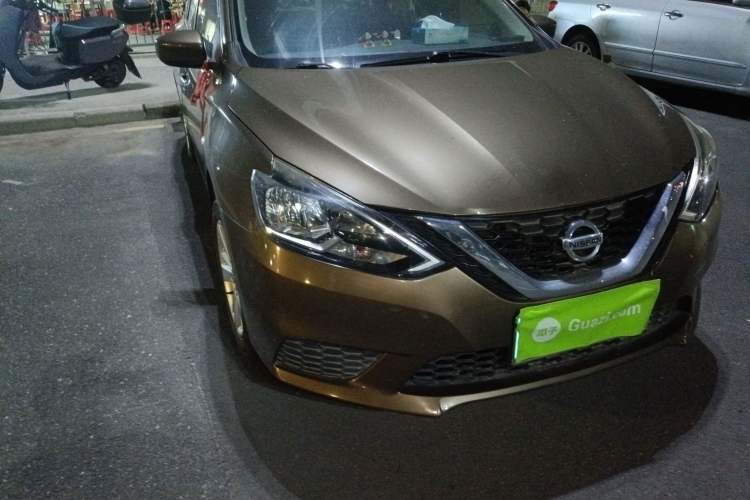 Used Nissan Sylphy 2019 Classic 1.6XE CVT Comfort Edition