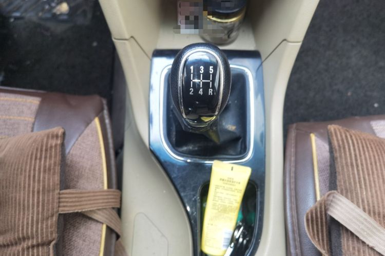 Used Baojun 730 2016 1.5L Manual Comfort Version 7 Seats China V Emission Standard
