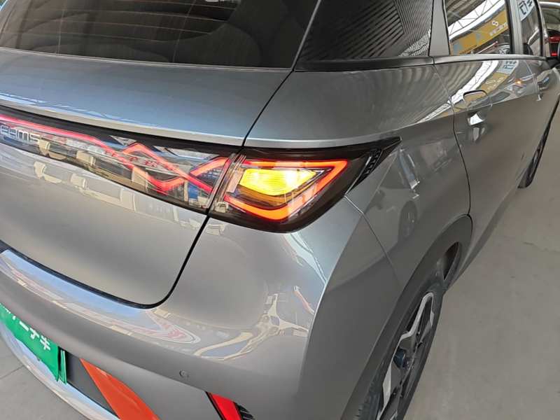Used BYD Dolphin 2021 405 km Fashion Edition — 7