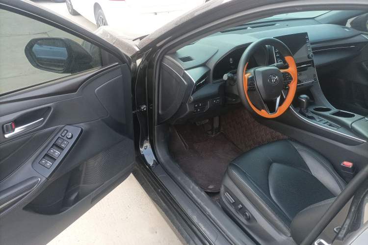 Used Toyota Avalon 2021 2.5L Luxury Edition
