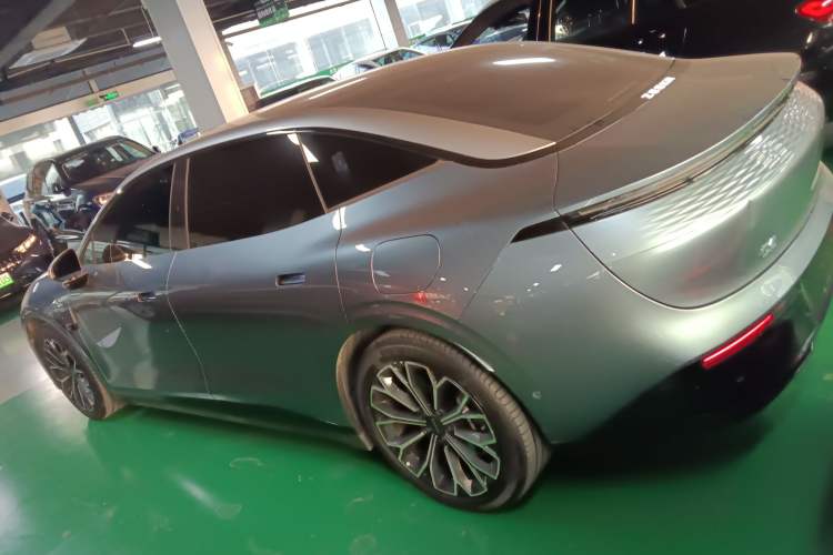 Used Zeekr 007 2024 Rear-Drive Intelligent Driving Version 75 kWh Exterior 3