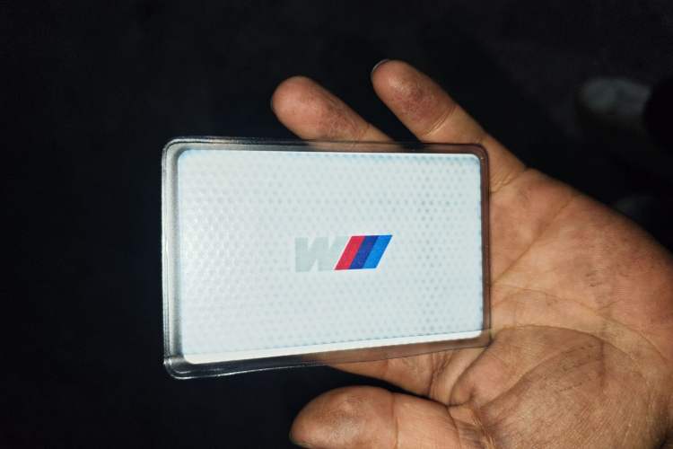 Used BMW 3 Series 2021 Facelifted 325Li M Sport Night Edition Package Vehicle Key