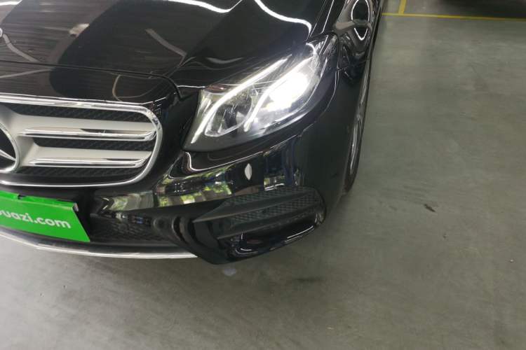 Used Mercedes-Benz E-Class 2020 E 300 L Sporty and Stylish Model