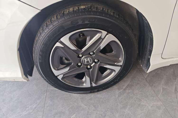 Used Honda Envix 2019 180TURBO CVT Enjoyment Edition China VI Exterior 4