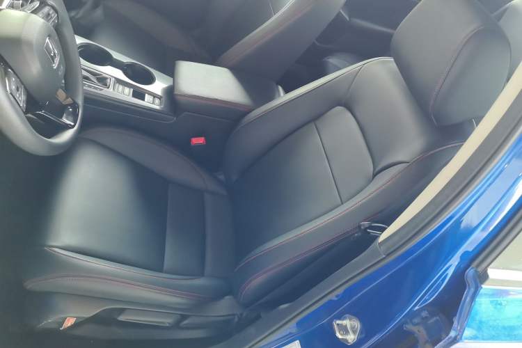 Used Honda Civic 2022 240TURBO CVT Dynamic Edition