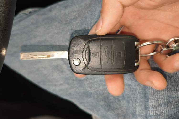 Used Wuling Hongguang MINIEV 2021 Macaron Fashion Model Lithium Iron Phosphate Vehicle Key