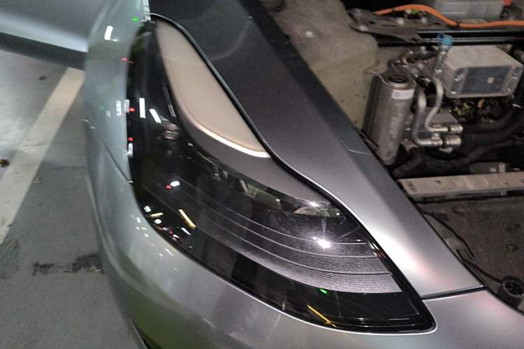 Used Tesla Model 3 2022 Rear-Wheel-Drive Version