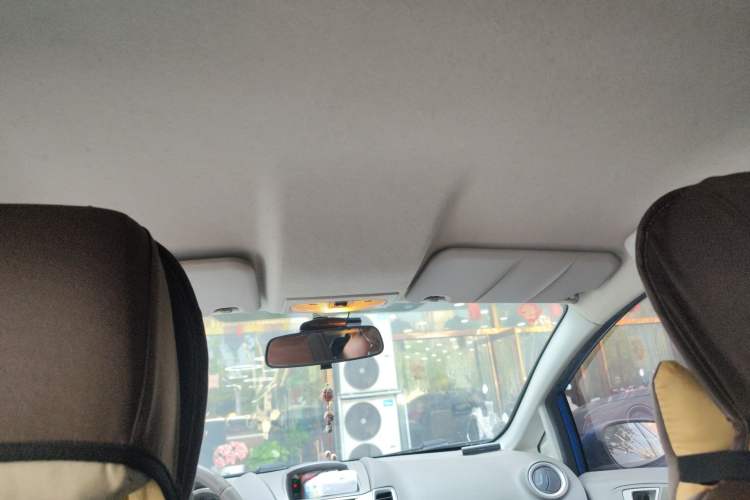 Used Ford Fiesta 2011 Hatchback 1.5L Automatic Fashion Edition