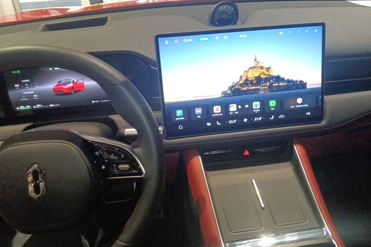 Used Hima AITO M5 2025 Extended-Range Ultra All-Wheel-Drive Version