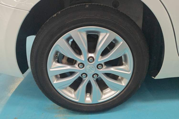 Used Buick GT 2021 Revised Version Flagship 1.5L Automatic Elite Edition
