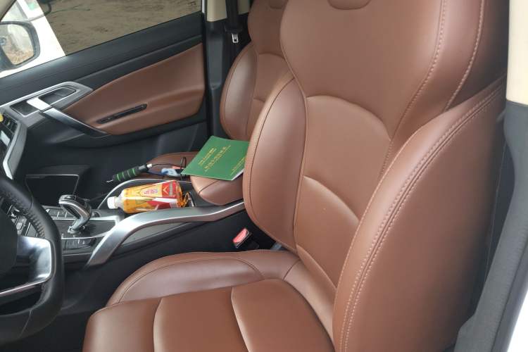 Used Geely Auto Emgrand X7 Sport 2021 1.8TD DCT Two-Wheel Drive Asian Games Edition