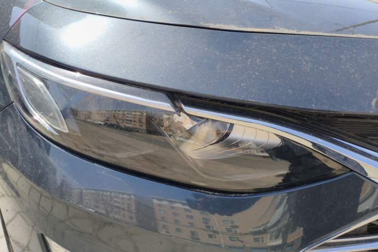 Used Chevrolet Malibu XL 2022 535T Automatic Sport Edition Right Front Headlight